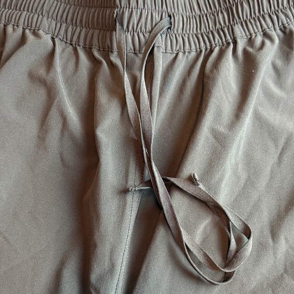 Girlfriend Collective Women's Black Elastic Waist Drawstring Pants Size XXL - Picture 4 of 12